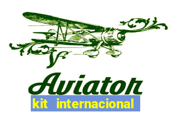 kit internacional fts 2024